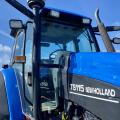 New Holland TS115