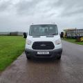 Ford Transit Tipper