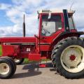 Case 956 XL 2WD