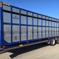 Broughan Livestock Trailer