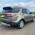 Land Rover Discovery HSE Td6