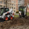 Bobcat E19