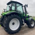Deutz Agrotron M600