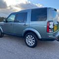 Land Rover Discovery 4