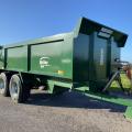 Bailey Dump Trailer 20T