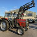 Massey Ferguson 375