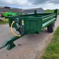 Bailey Drop Side 6 ton Tipping Trailer