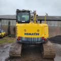 Komatsu PC118-8