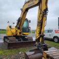 Komatsu PC118-8