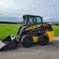New Holland 318