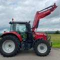 Massey Ferguson 6718 DynaVT