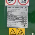 Bailey 8T Low Loader