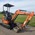Hitachi Zaxis 19U