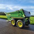 Herbst Dump Trailer