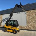 JCB 35D Wastemaster