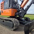 Hitachi Zaxis 19U