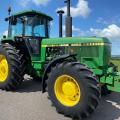 John Deere 4650