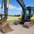 Volvo EC 140 DL