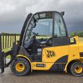 JCB 35D TLT