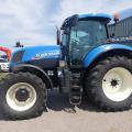 New Holland T7.210