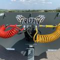 Grizzly Trailers Terra-Line 32