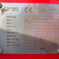 Kverneland Taarup 853 Pro