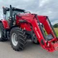 Massey Ferguson 6718 DynaVT
