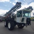 Mercedes Unimog Trac FC
