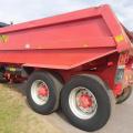 Herbst Dump Trailer