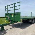 Bailey 10T Flat Trailer