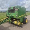 John Deere 578