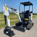 Bobcat E17