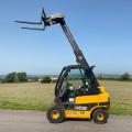 JCB 25D Teletruck