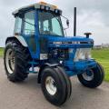 Ford 5610 Turbo