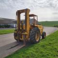 Sanderson Fork Lift