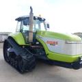 Claas Challenger 55
