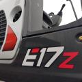 Bobcat E17 Z