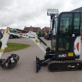 Bobcat E20 Z