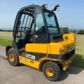 JCB 25D Teletruck