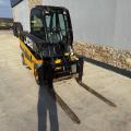 JCB 35D Wastemaster
