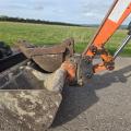 Hitachi Zaxis 19U