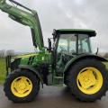 John Deere 5085M
