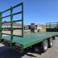 Bailey 10 Ton Flat Trailer
