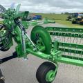 SaMASZ TWIST 600P Rake