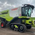 Claas Lexion 760 TT