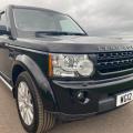 Land Rover Discovery 4 HSE