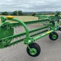 SaMASZ TWIST 600P Rake