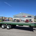 Bailey 10 Ton Flat Trailer