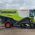 Claas Lexion 760 TT