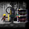 Digga PD3 Auger